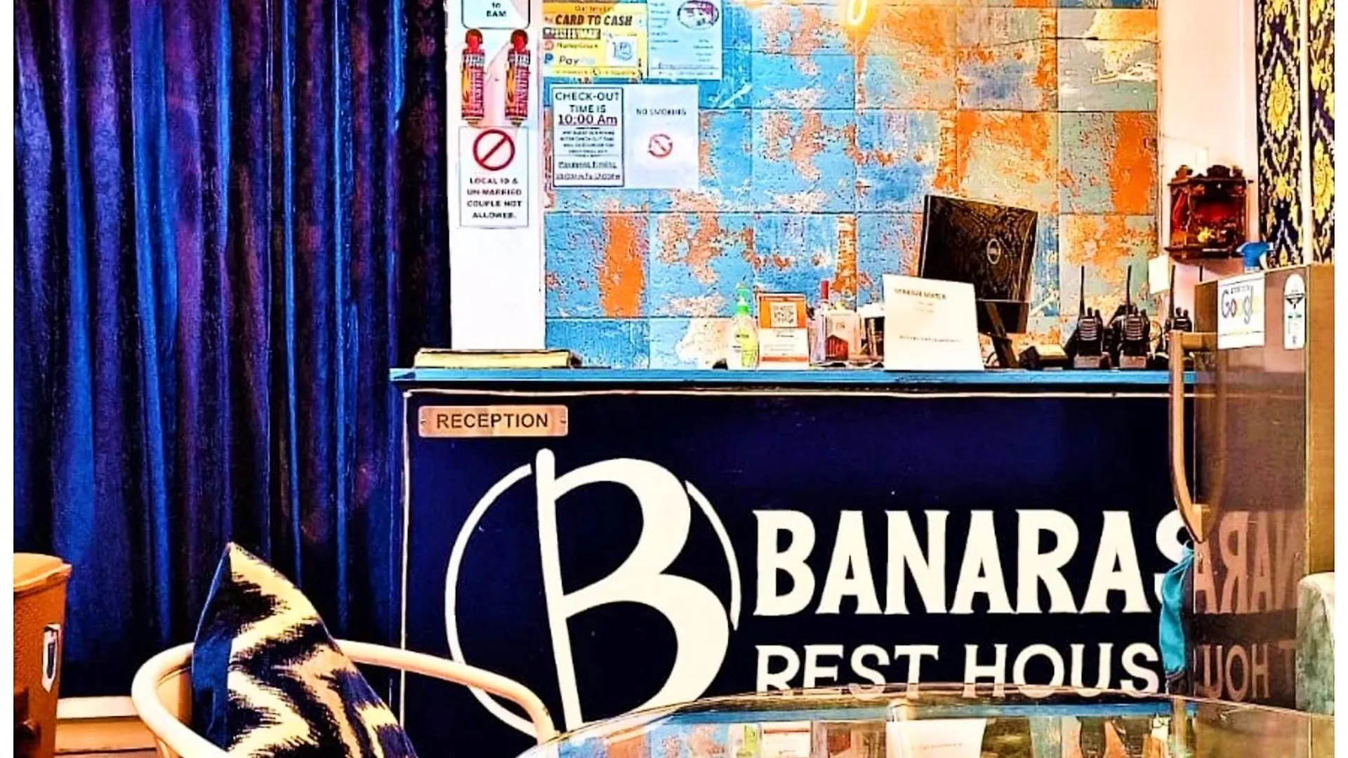 Budget Hotel Banaras # Rest Near Ganga River & Kashi Vishwanath Temple - Fully Air Conditioned Rooms With Wi-Fi #Prime Location - Best Seller In Varanasi